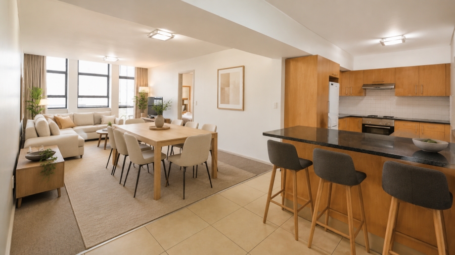 2 Bedroom Property for Sale in Cape Town City Centre Western Cape